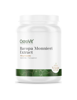OSTROVIT BACOPA MONNIERI EXTRACT VEGE 50g
