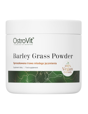 OSTROVIT BARLEY GRASS POWDER 200g vege