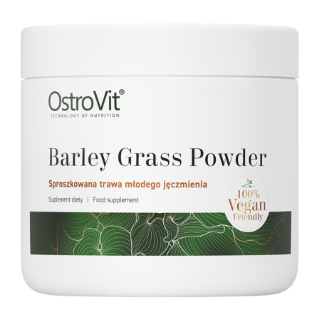 OSTROVIT BARLEY GRASS POWDER 200g vege