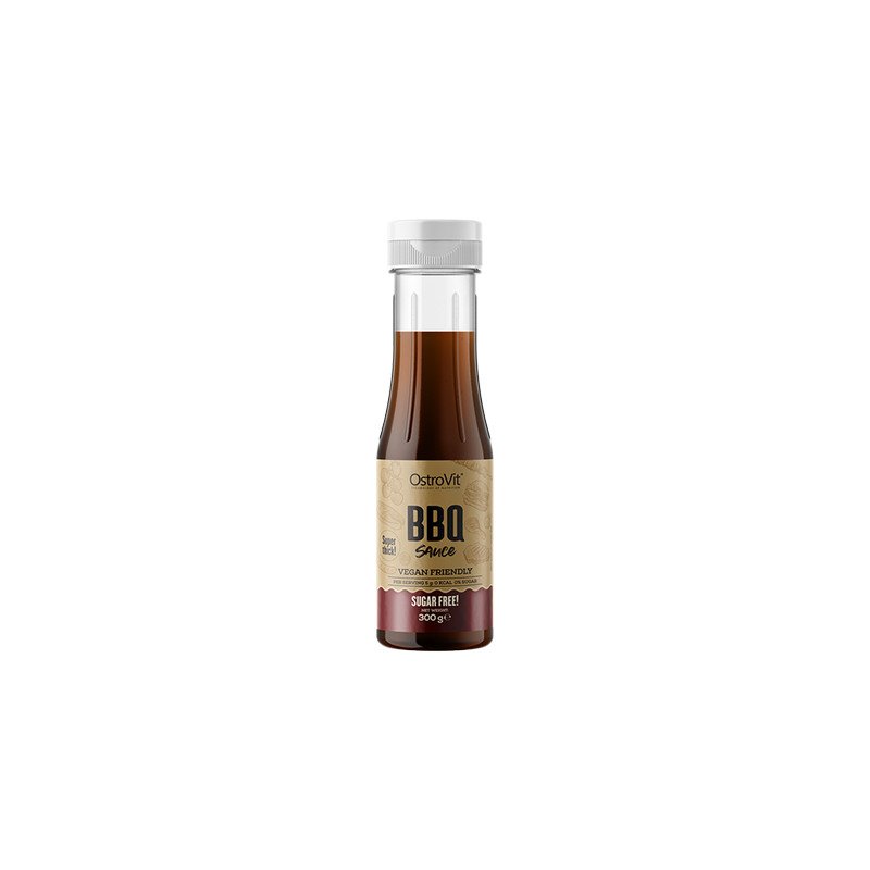 OSTROVIT BBQ SAUCE 300g OSTROVIT BBQ SAUCE 300g