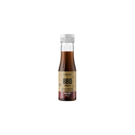 OSTROVIT BBQ SAUCE 300g