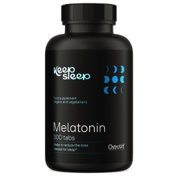 OSTROVIT MELATONIN 300 tab