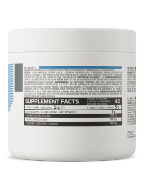 OSTROVIT BCAA 8-1-1 200g lemon