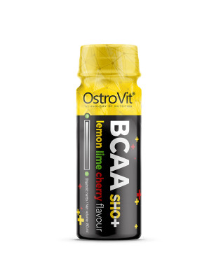 OSTROVIT BCAA SHOT 80ml