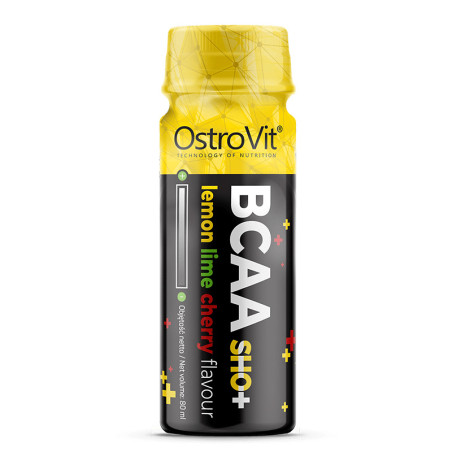 OSTROVIT BCAA SHOT 80ml