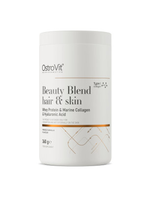 OSTROVIT BEAUTY BLEND HAIR & SKIN 360 g french van