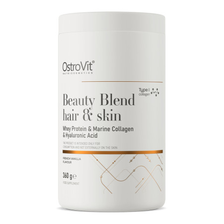 OSTROVIT BEAUTY BLEND HAIR & SKIN 360 g french van