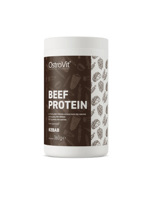 OSTROVIT BEEF PROTEIN 360 g KEBAB