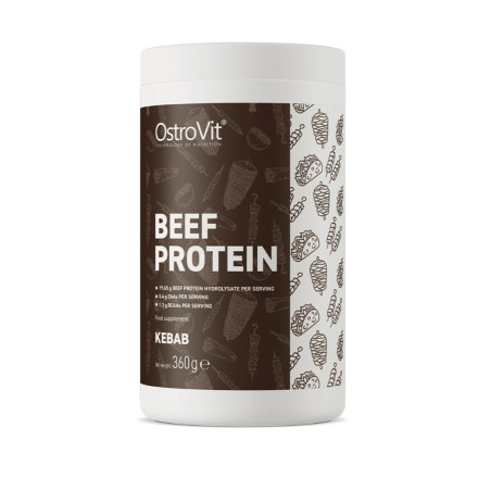 OSTROVIT BEEF PROTEIN 360 g KEBAB