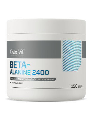OSTROVIT BETA ALANINE 2400 mg - 150 kaps