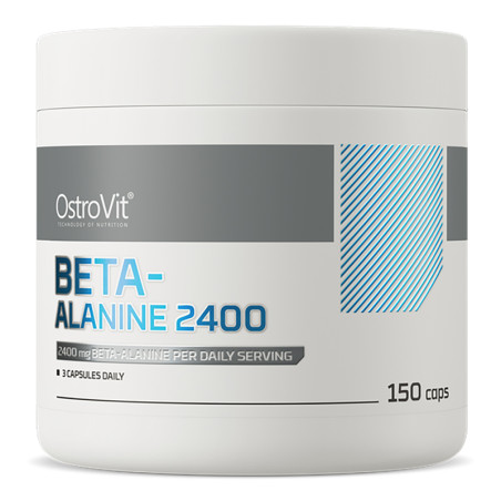 OSTROVIT BETA ALANINE 2400 mg - 150 kaps