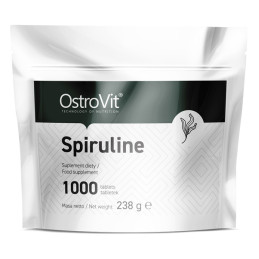 OSTROVIT SPIRULINE 1000tabl