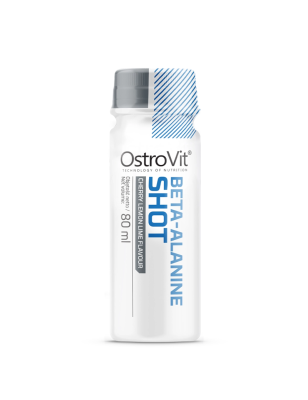 OSTROVIT BETA-ALANINE SHOT 80ml