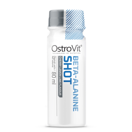 OSTROVIT BETA-ALANINE SHOT 80ml