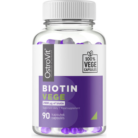 OSTROVIT BIOTIN VEGE 90kaps