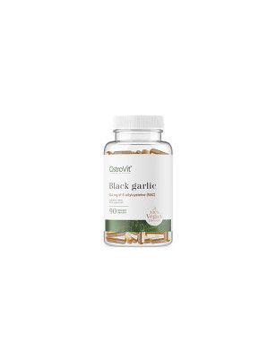 OSTROVIT BLACK GARLIC 90kaps