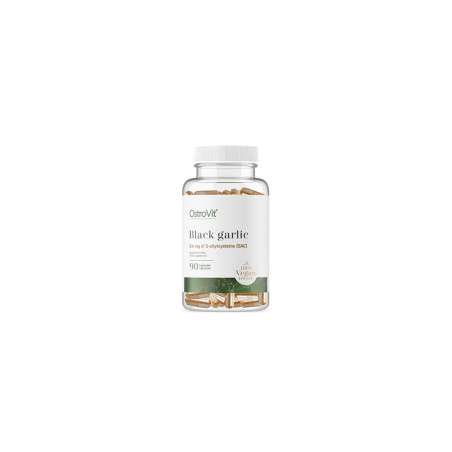 OSTROVIT BLACK GARLIC 90kaps