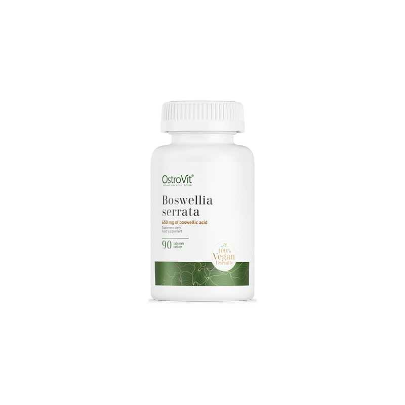 OSTROVIT BOSWELLIA SERRATA 90 tabl OSTROVIT BOSWELLIA SERRATA 90 tabl