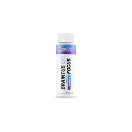 OSTROVIT BRAINTUS FOCUS SHOT 100ml blueberry