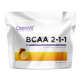 OSTROVIT BCAA 2-1-1 500g