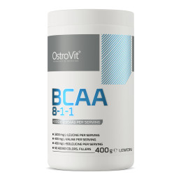 OSTROVIT BCAA 8-1-1 400g