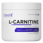 OSTROVIT SUPREME PURE L-CARNITINE 210g  OSTROVIT SUPREME PURE L-CARNITINE 210g