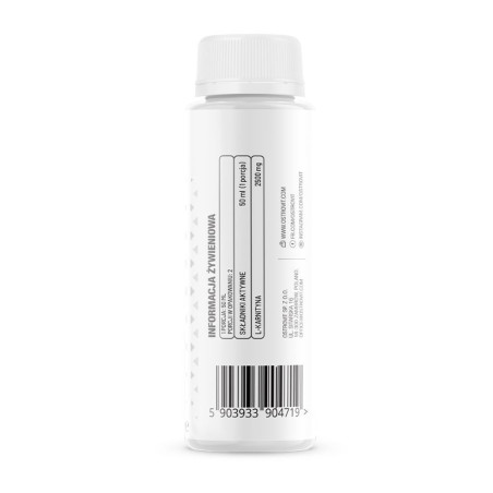 OSTROVIT L-CARNITINE 5000 SHOT 100ml multifruit