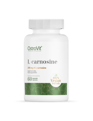 OSTROVIT L - CARNOSINE 60 kaps