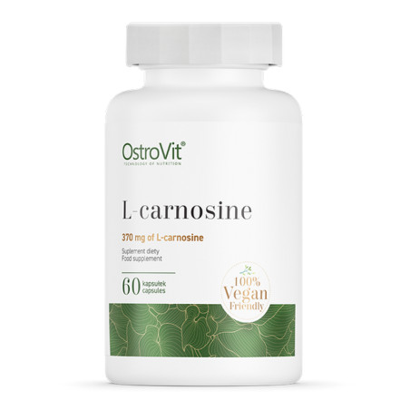OSTROVIT L - CARNOSINE 60 kaps