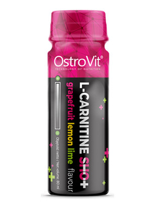 OSTROVIT L-CARNITINE SHOT 80ml
