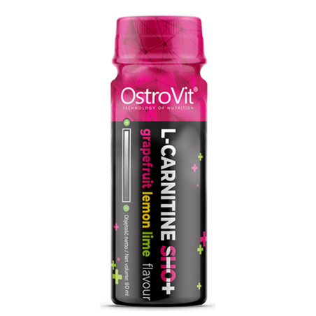 OSTROVIT L-CARNITINE SHOT 80ml