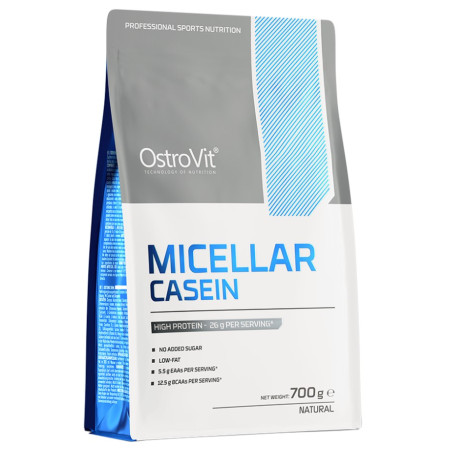 OSTROVIT MICELLAR CASEIN 700g natural