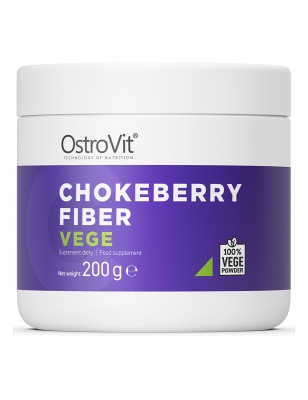 OSTROVIT CHOKEBERRY FIBER VEGE 200g