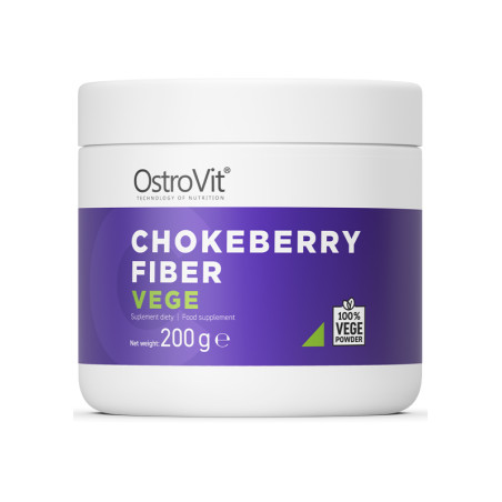 OSTROVIT CHOKEBERRY FIBER VEGE 200g