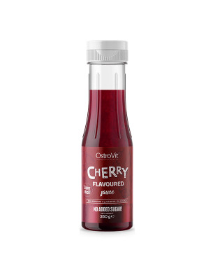 OSTROVIT CHERRY FLAVOURED SAUCE 350g