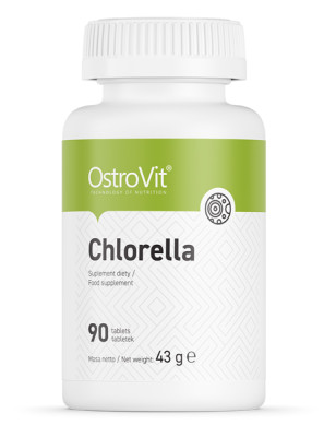 OSTROVIT CHLORELLA 90tabl