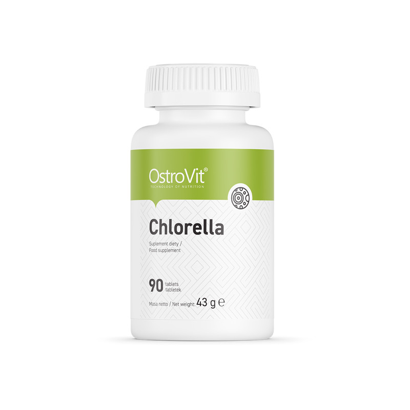 OSTROVIT CHLORELLA 90tabl OSTROVIT CHLORELLA 90tabl