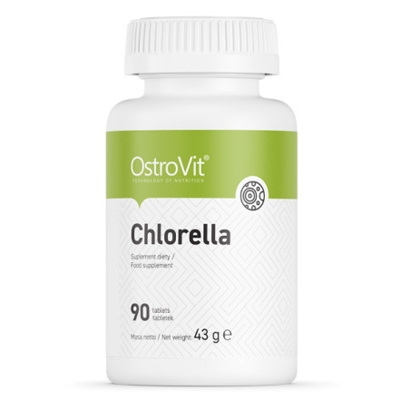 OSTROVIT CHLORELLA 90tabl
