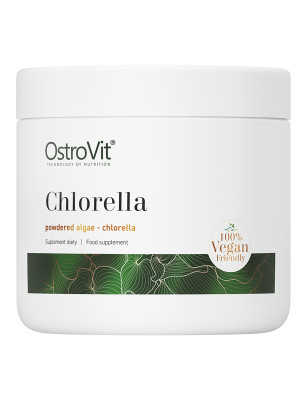 OSTROVIT CHLORELLA VEGE 250g