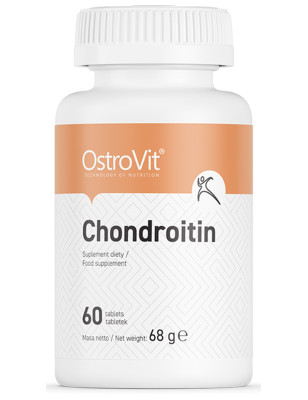 OSTROVIT CHONDROITIN 60 tab.
