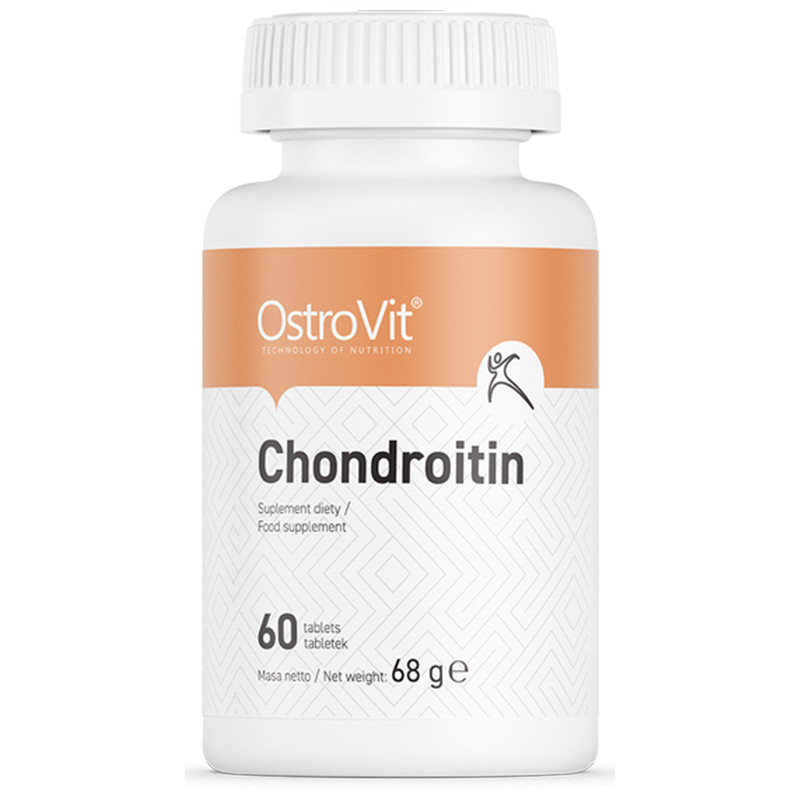 OSTROVIT CHONDROITIN 60 tab. OSTROVIT CHONDROITIN 60 tab.