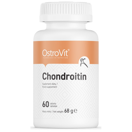 OSTROVIT CHONDROITIN 60 tab.