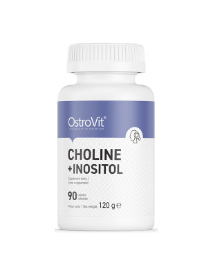 OSTROVIT CHOLINA + IZONYTOL 90tabl
