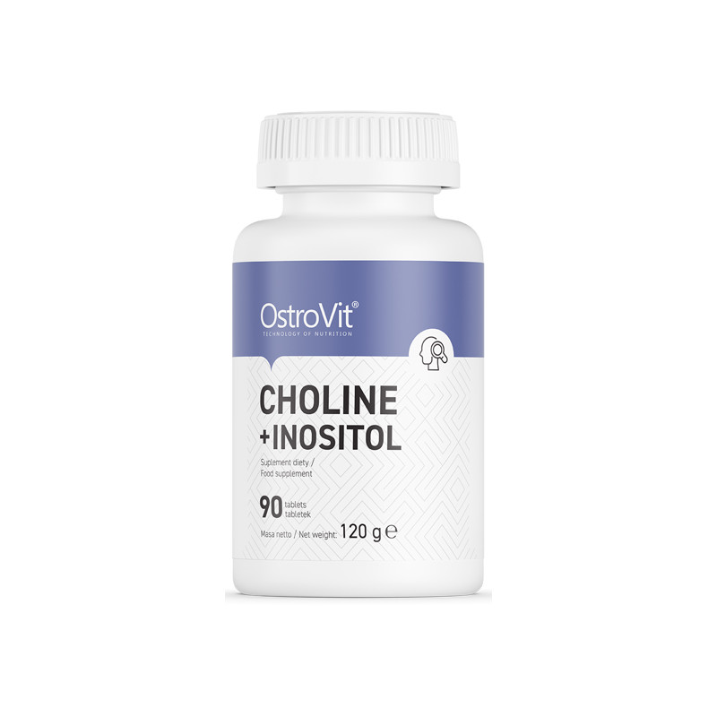 OSTROVIT CHOLINA + IZONYTOL 90tabl OSTROVIT CHOLINA + IZONYTOL 90tabl