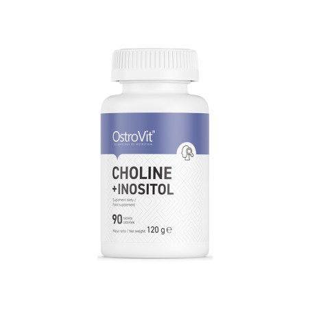 OSTROVIT CHOLINA + IZONYTOL 90tabl