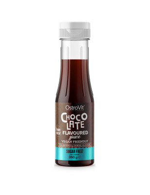OSTROVIT CHOCOLATE FLAVOURED SAUCE 350g