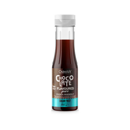 OSTROVIT CHOCOLATE FLAVOURED SAUCE 350g