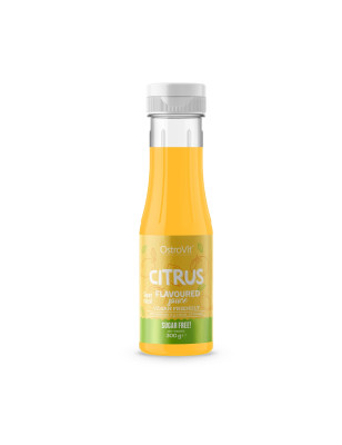 OSTROVIT CITRUS FLAVOURED SAUCE 300 g