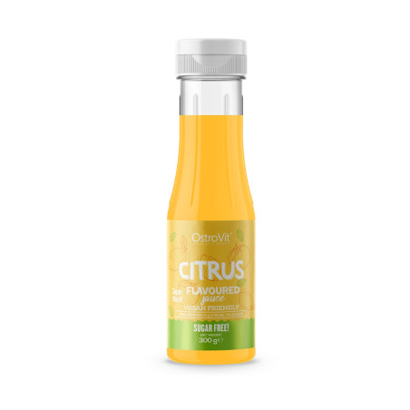 OSTROVIT CITRUS FLAVOURED SAUCE 300 g