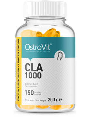 OSTROVIT CLA 1000-150 caps limited edition